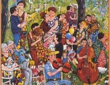BouchardMarcelle Hymne au printemps-We. �����, �������