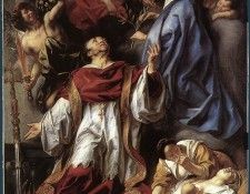 St Charles Cares for the Plague Victims of Milan WGA. �������, �����