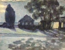 kliun full moon 1933. ����