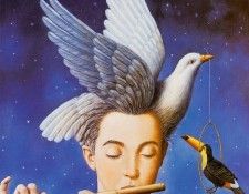 Magic Flute II. Olbinski, �����