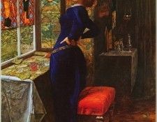 Republica SWD 039 John Everett Millais-Mariana. , 