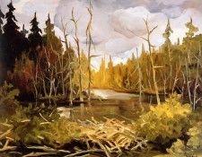 Jean Louis Hebert - Barrage de Castors, De. ����, ���-���