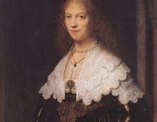 Rembrandt Maria Trip.    