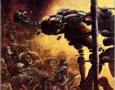 XXX 0324 Arthur Suydam The Puglist. , 