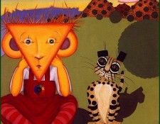 lrsVilesZoe-OddFriends. Viles, 