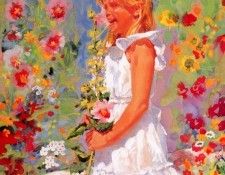 Jessica Zemsky - Take Time to Smell the Flowers, De. , 