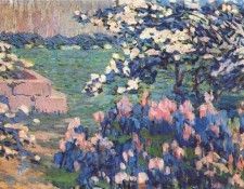 gaush apple trees 1910. 