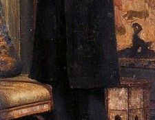 Alma Tadema Maurice Sens. �����-������ �������