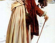 Howard Pyle The Ruby of Kishmoor, 1907 sqs. ����, ������