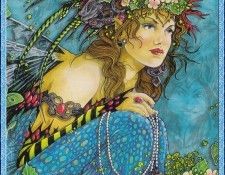 Linda Ravenscroft - Mother Nature (Abraxsis). , 