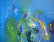 Richard Powers Cloud Cry - Xxx 1070 . ,  M
