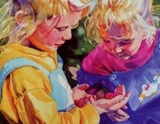 Mary Sorrows Hughes - Garden Discovery, De. ,  