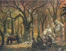 03 Daruma! tc2002 tn a song in the trollshaws. Nasmith, 