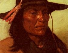 Sharp Joseph Henry Chief Duck Man. Sharp,  