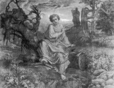 janmot louis le poeme de l ame x 9 sans dieu. Janmot,  -