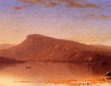 Gifford Sanford Robinson In the Wilderness Twilight. �������, Sanford ��������