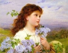 Anderson Sophie The Time Of The Lilacs. ,  Gengembre
