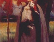 kardovsky maria anastasievna khrushchova 1900. ����������, �������