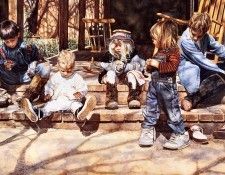 Steve Hanks - Big Shoes to Fill, De. , 