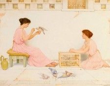 A Columbarium, 1898. Bulleid ������ �������