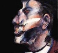 Bacon Three Studies of George Dyer, 1966. , 