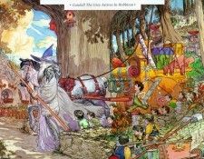 january. Kaluta, �����