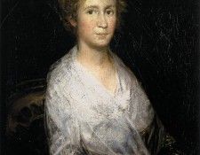 GOYA Francisco de Josefa Bayeu or Leocadia Weiss. ���� � ���������, ��������� ��