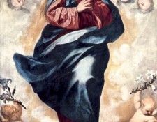 CANO Alonso Immaculate Conception. , 