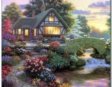 R-HH 02 Serenity Cottage. , 