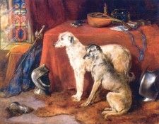 Deerhounds. , 
