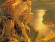 Paton-SirJosephNoel-OberonAndTheMermaid-sj. ������, ������ �����