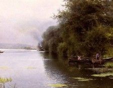 Sanchez Perrier Emilio The Ferry. , Perrier 