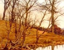 Garden William Fraser Views From The River. ���, ������ �������