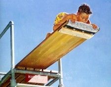 JLM-Norman Rockwell 46-det. , 