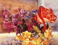 lrs Raffeal Joseph Autumn Bouquet. , 