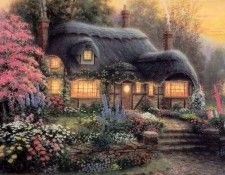hh 007 boyville twilight cottage. �����, ������