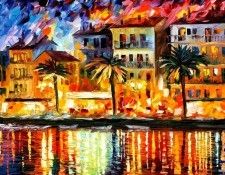 Leonid Afremov 16.   (1955 ..)