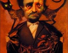 bs-fsf- Dave Mc Kean- The Dreaming No56- Poe. ���, ���� ���-