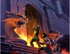 mh mstaw ArtOf 21 FortressOfDragons. Stawicki, �����