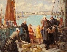 Hankey William Lee Marketing The Tunny Concarneau. �����, ������ ��