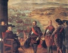 Defence of Cadiz against the English WGA. ���������, ��������� ��