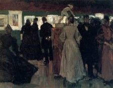 Arntzenius Floris Exposition In Pulchri Sun. Arntzenius, ������