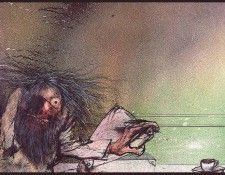 bs-Steadman-FinancialMadnessInACheapCafe. �������, �����