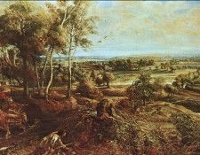 Rubens Chateau de Steen  NG London. ������, ����� �����