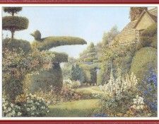 RoweErnestArthur TheCottageGardenAtHaddonHall-We (f101). ���, ������ �����