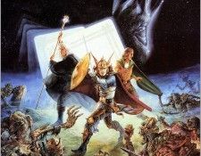 XXX 0346 Jeff Easley Dragons of Truth. , 