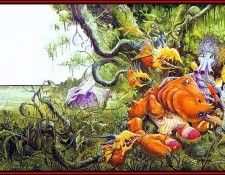 Base Graeme WB21 Wastedump B19 The Silent Swamp D50. ����, ����