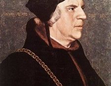 Holbien the Younger Portrait of Sir William Butts.   