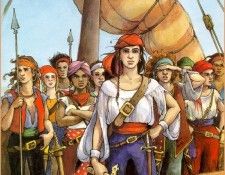 HymanTS-07 TheRebelPrincess-sj. ������, Trina Schart