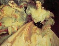 Mrs Carl Meyer and her Children. ��������, ���� ������